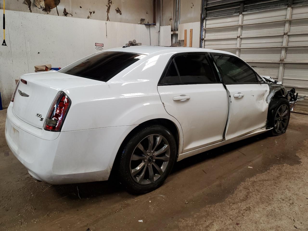 2014 Chrysler 300 S vin: 2C3CCAGG2EH240090