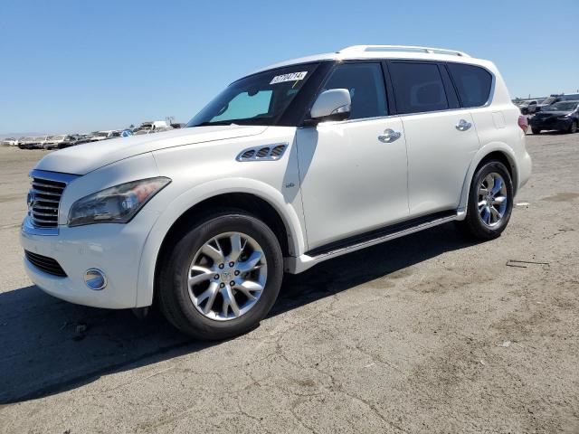 2014 Infiniti Qx80 VIN: JN8AZ2NE3E9062087 Lot: 57704714