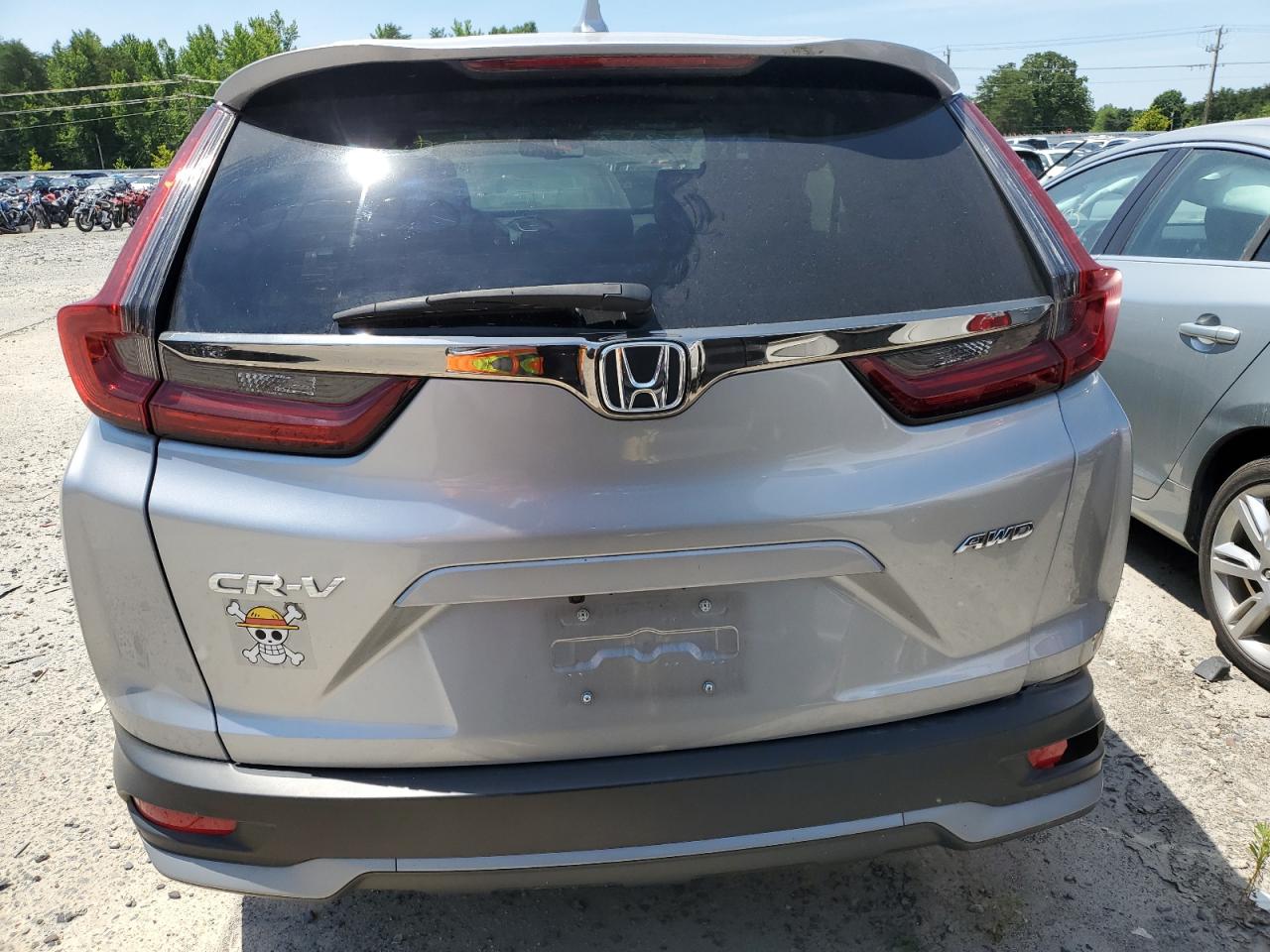 2HKRW2H86NH625444 2022 Honda Cr-V Exl