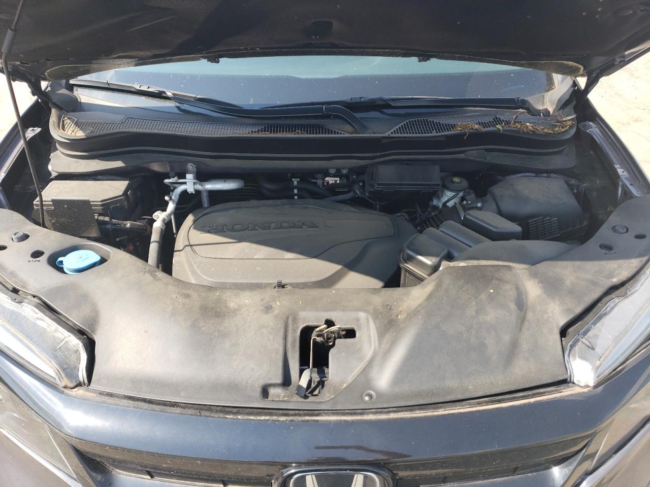 5FNYF6H22MB096893 2021 Honda Pilot Se