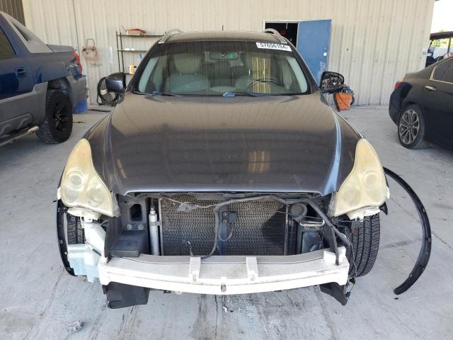 2010 Infiniti Ex35 Base VIN: JN1AJ0HR4AM757582 Lot: 57656104