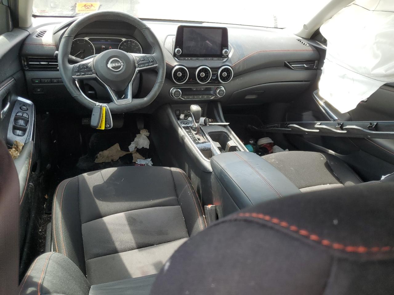 3N1AB8DV7RY251025 2024 Nissan Sentra Sr