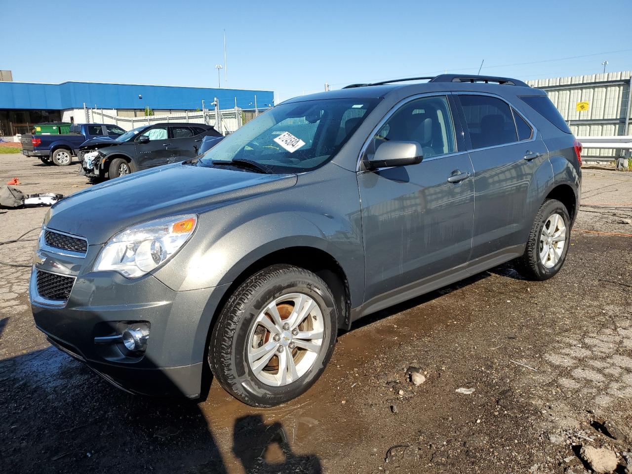 2GNALPEK9D6137439 2013 Chevrolet Equinox Lt