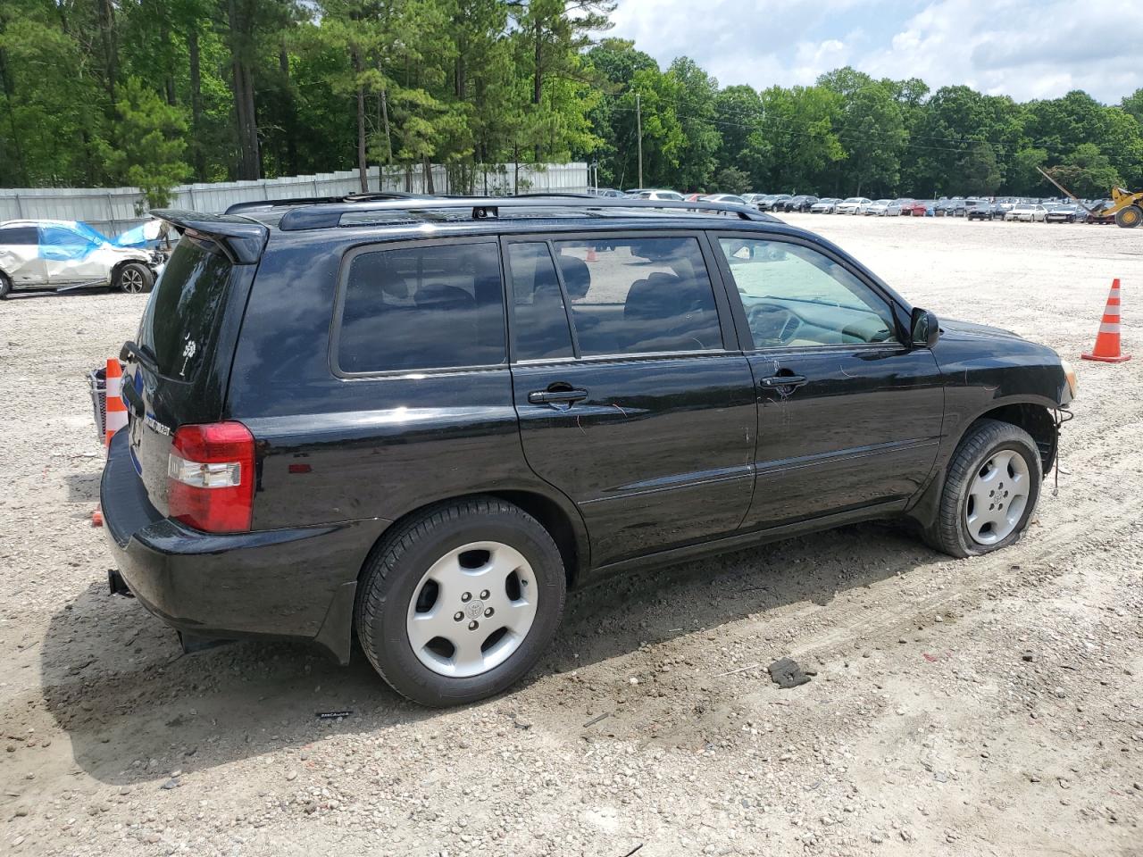 JTEDP21A070143262 2007 Toyota Highlander Sport