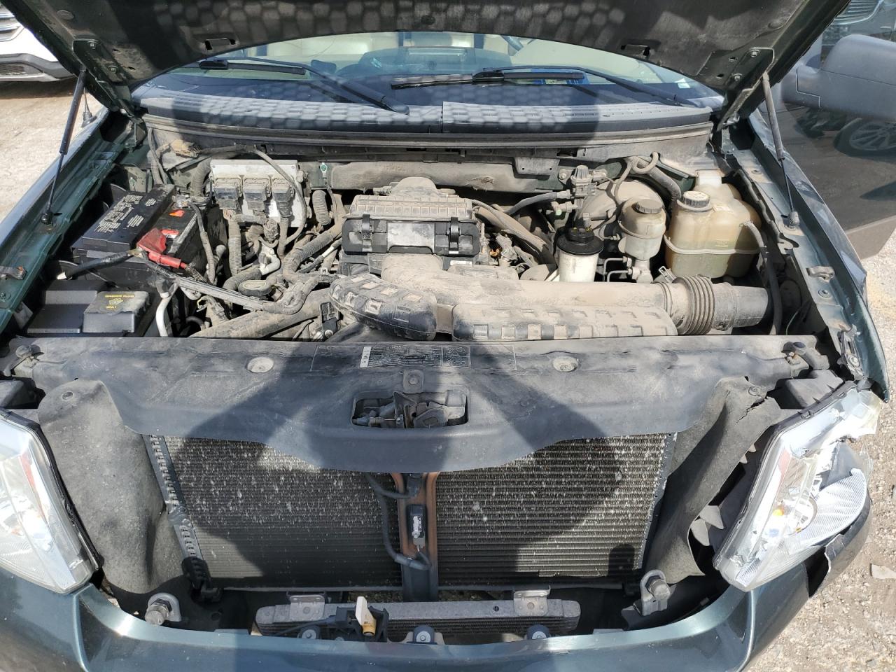 1FTPW12545FA17173 2005 Ford F150 Supercrew