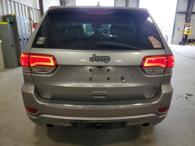 2014 Jeep Grand Cherokee Overland VIN: 1C4RJFCG6EC153245 Lot: 57834474