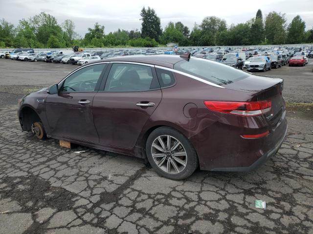 VIN 5XXGT4L30KG353214 2019 KIA Optima, LX no.2