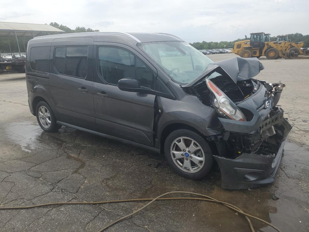 2016 Ford Transit Connect Xlt vin: NM0GE9F70G1241969