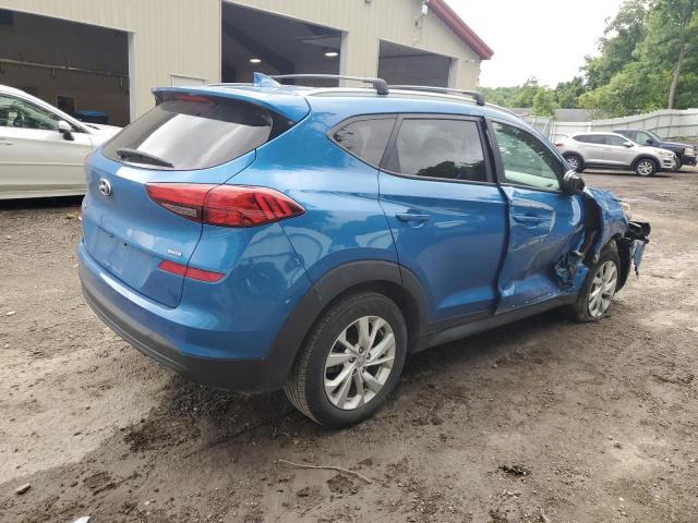 KM8J3CA40LU227633 Hyundai Tucson LIM 3