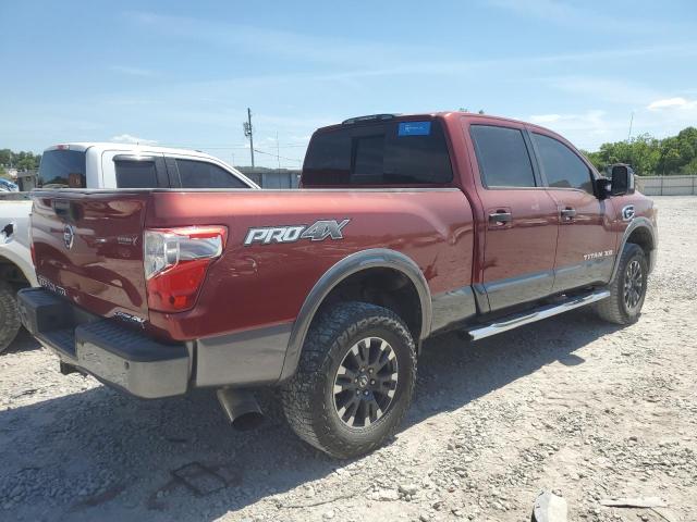Vin: 1n6ba1f48hn516706, lot: 60725904, nissan titan sl 20173
