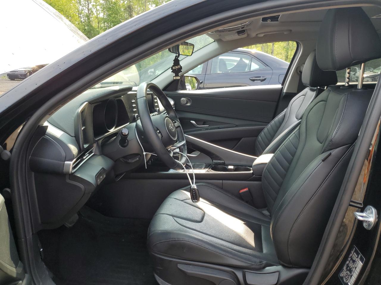 KMHLN4AG7NU324950 2022 Hyundai Elantra Sel