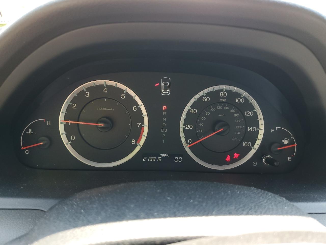 1HGCP26859A183728 2009 Honda Accord Exl