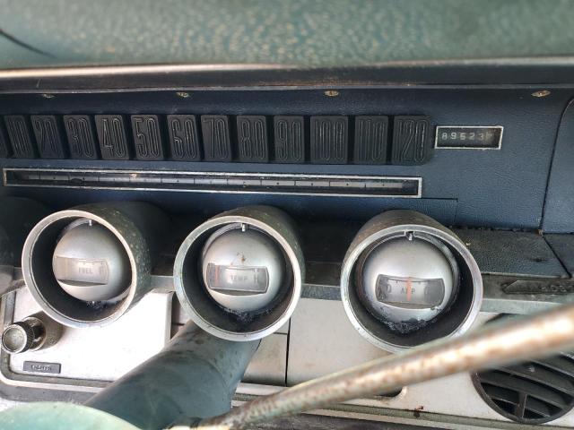 1964 Ford Thunderbir VIN: 4Y83Z154781 Lot: 59401724