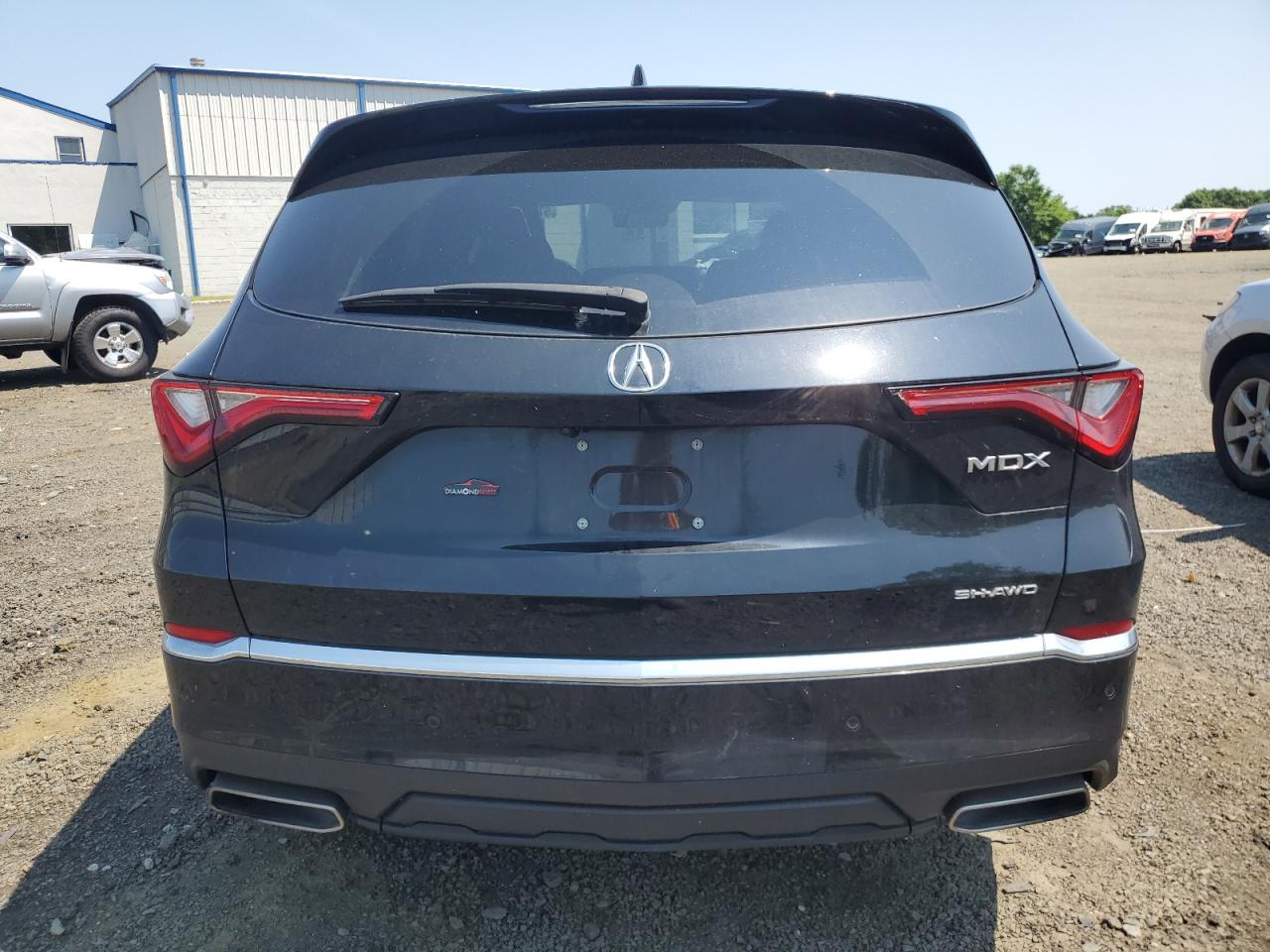 5J8YE1H47NL030881 2022 Acura Mdx Technology