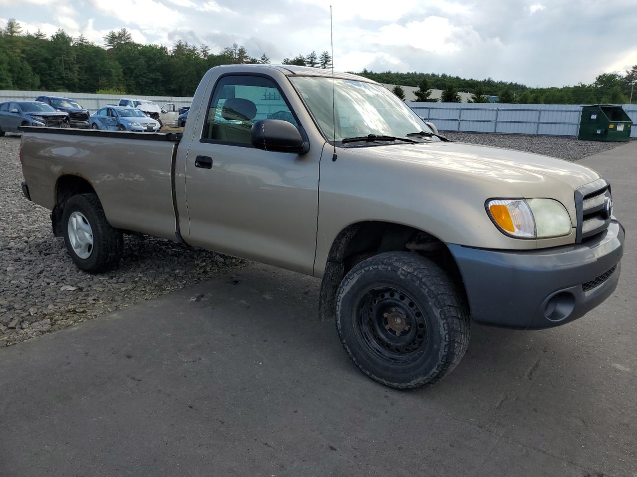 5TBJN32154S443771 2004 Toyota Tundra