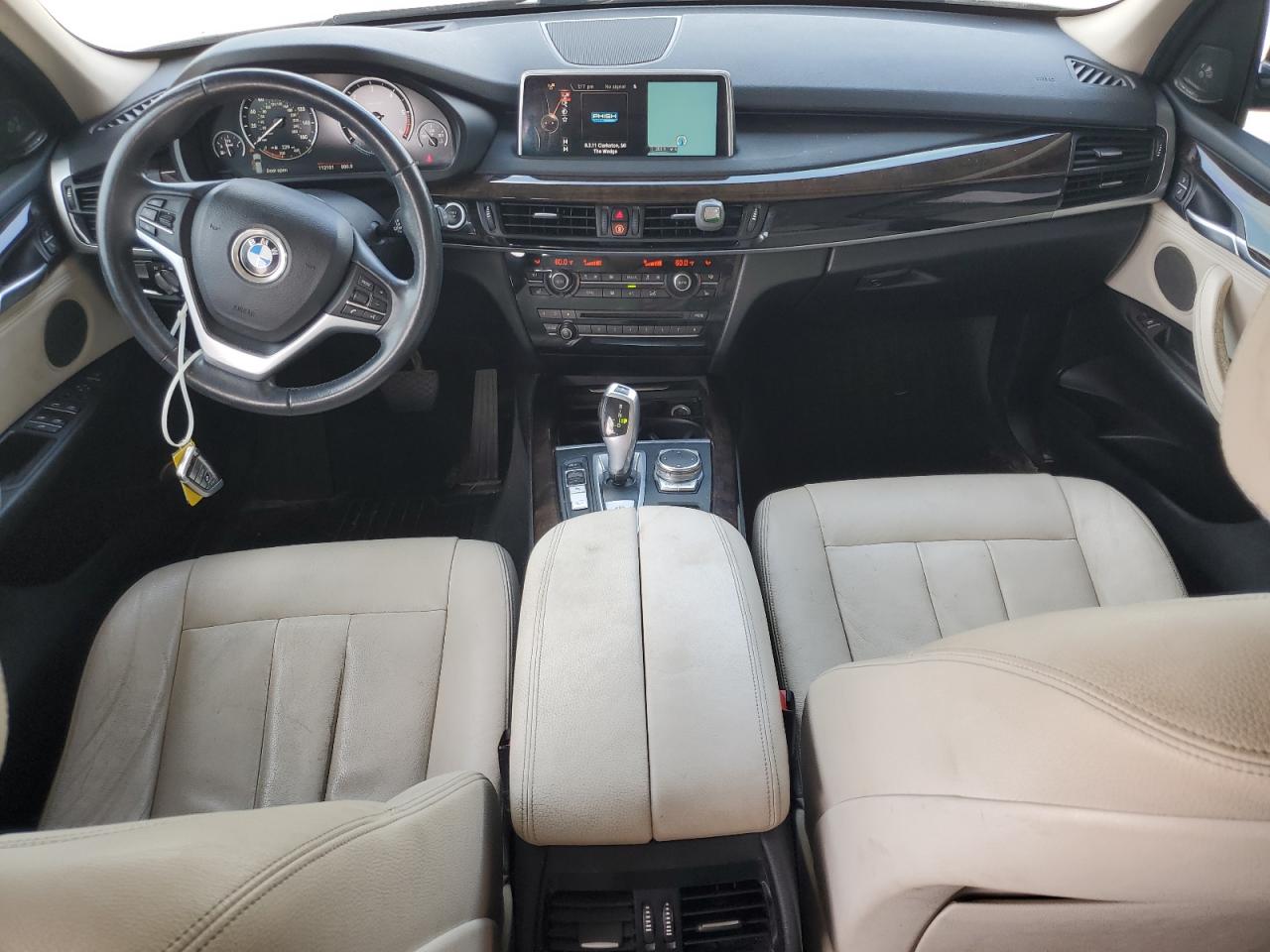 5UXKS4C53F0J99277 2015 BMW X5 xDrive35D