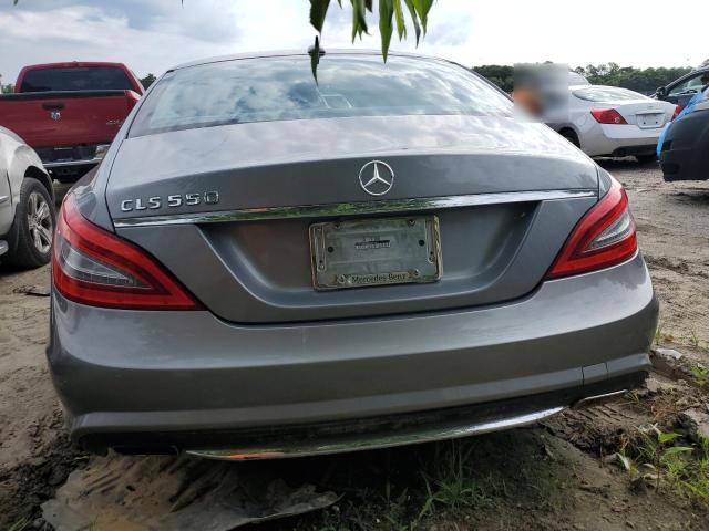 2012 Mercedes-Benz Cls 550 VIN: WDDLJ7DBXCA056305 Lot: 58940054