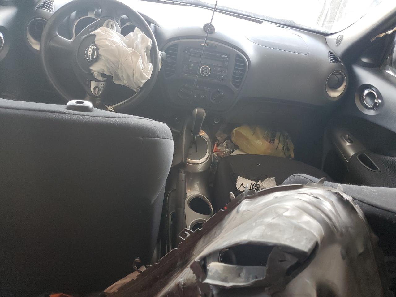 JN8AF5MV7DT229421 2013 Nissan Juke S