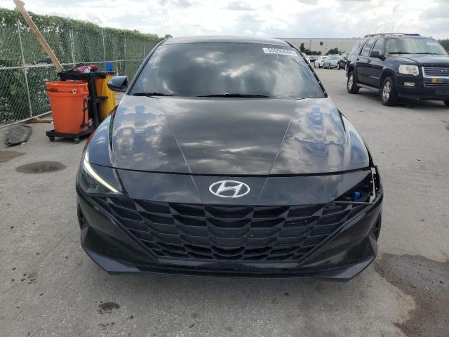 2022 Hyundai Elantra Sel VIN: KMHLM4AG0NU246773 Lot: 59506684