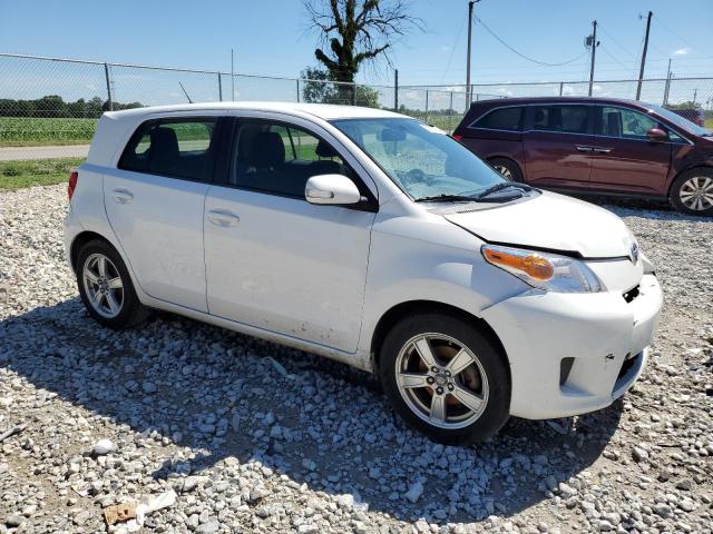 2011 Toyota Scion Xd VIN: JTKKU4B45B1009626 Lot: 60001444
