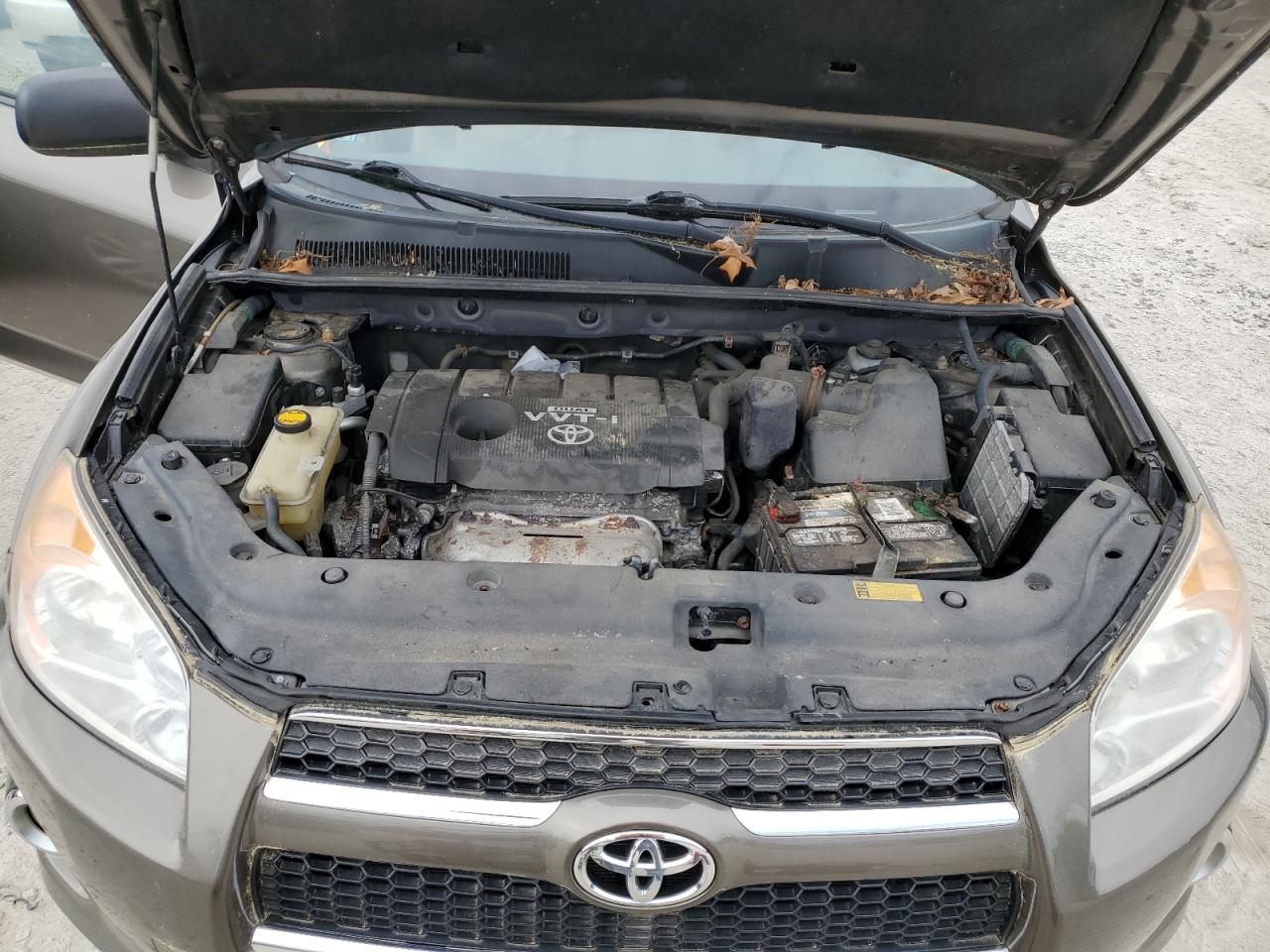 2T3BF31V19W017823 2009 Toyota Rav4 Limited