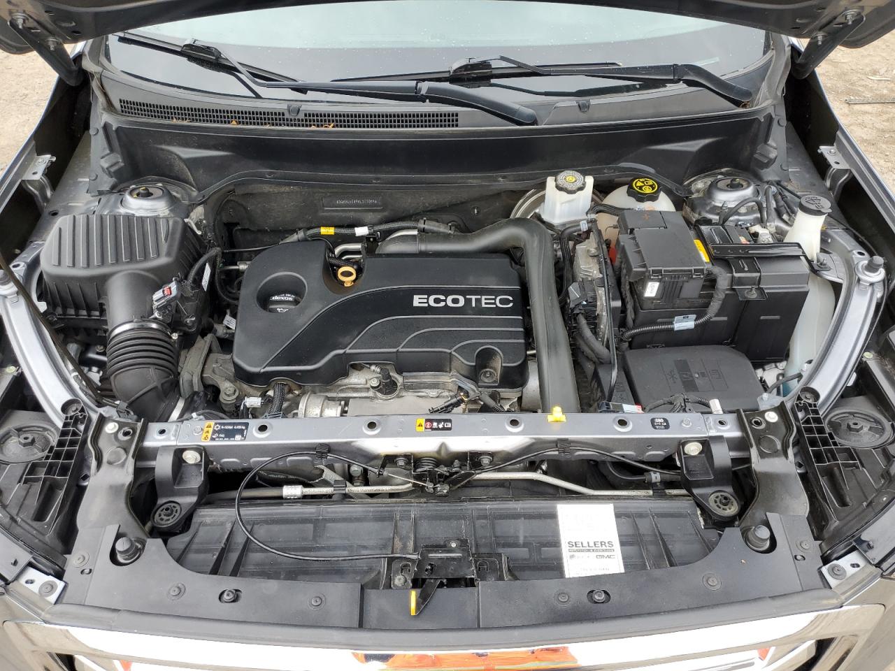 3GKALVEV9KL311059 2019 GMC Terrain Slt