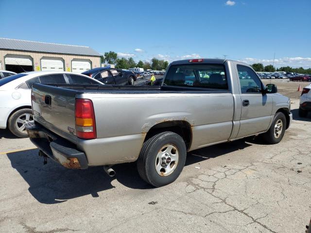 2003 GMC New Sierra C1500 VIN: 1GTEC14X43Z346322 Lot: 57980674