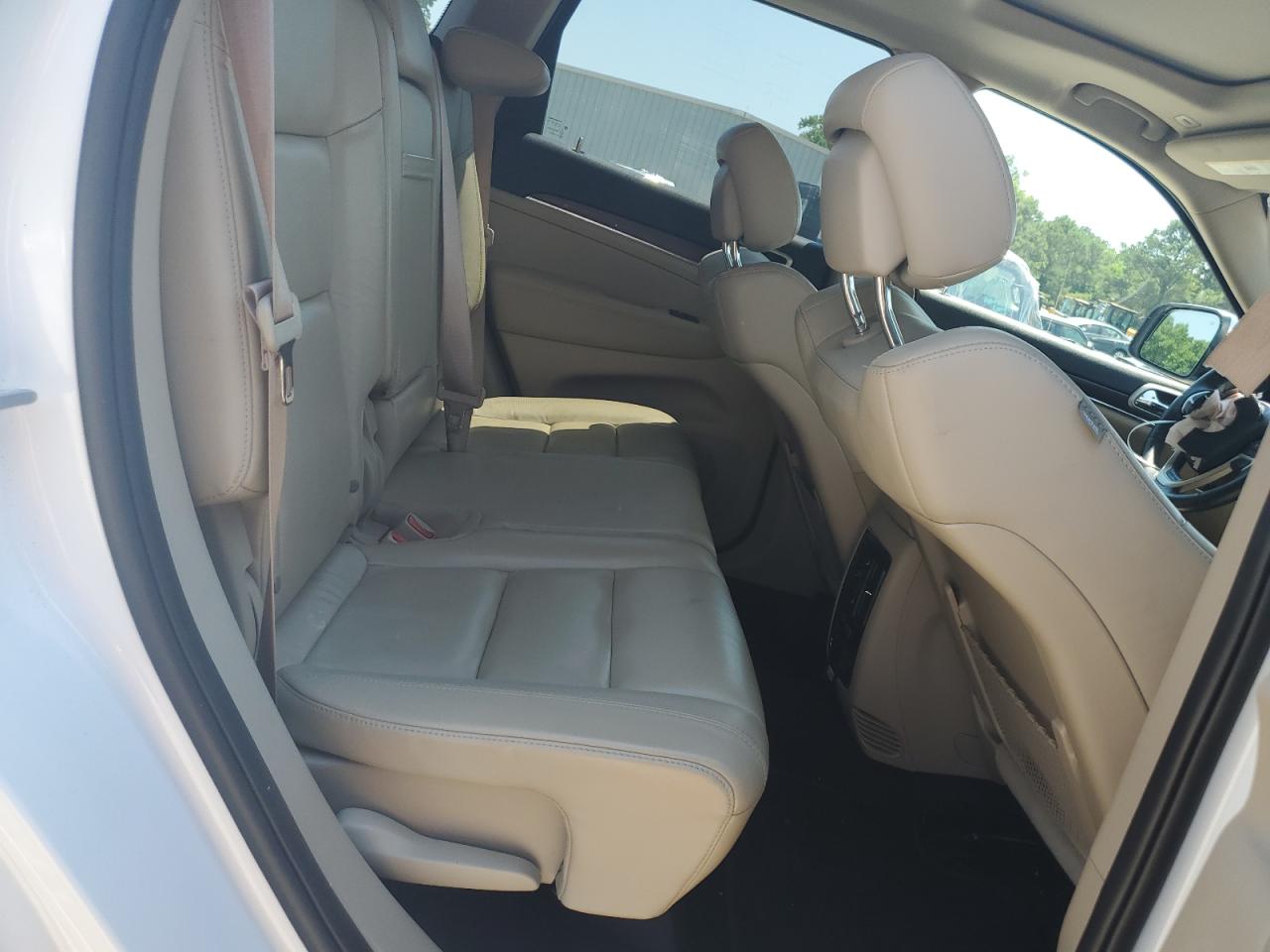 1C4RJFBG2HC842169 2017 Jeep Grand Cherokee Limited