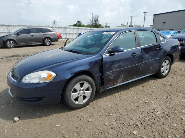 2009 Chevrolet Impala 1Lt VIN: 2G1WT57K691246471 Lot: 57682894