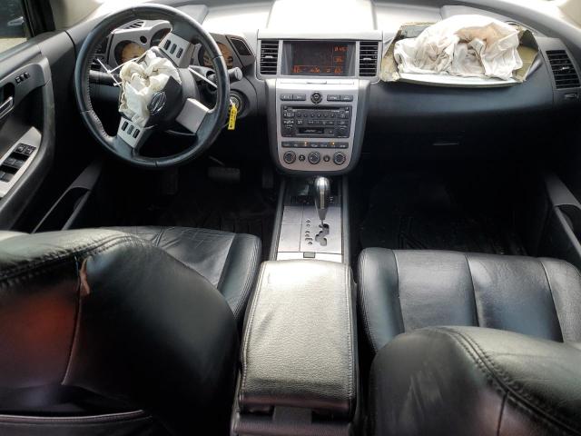 2004 Nissan Murano Sl VIN: JN8AZ08T44W212495 Lot: 58036074