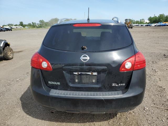 2009 Nissan Rogue S VIN: JN8AS58V39W166250 Lot: 60329214