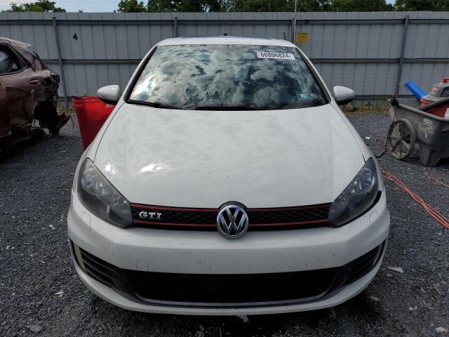 2010 Volkswagen Gti VIN: WVWED7AJ1AW294646 Lot: 60806824