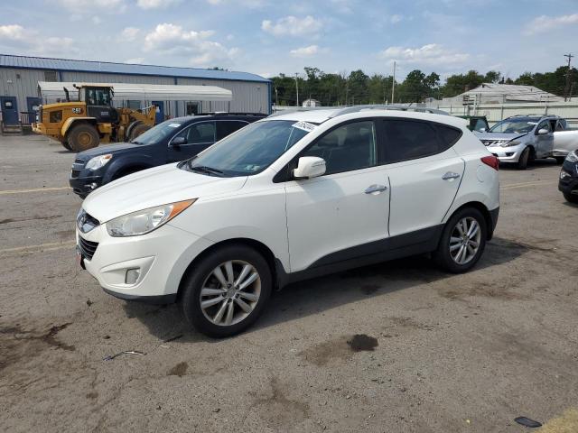 2012 Hyundai Tucson Gls VIN: KM8JUCAC0CU539097 Lot: 61054244