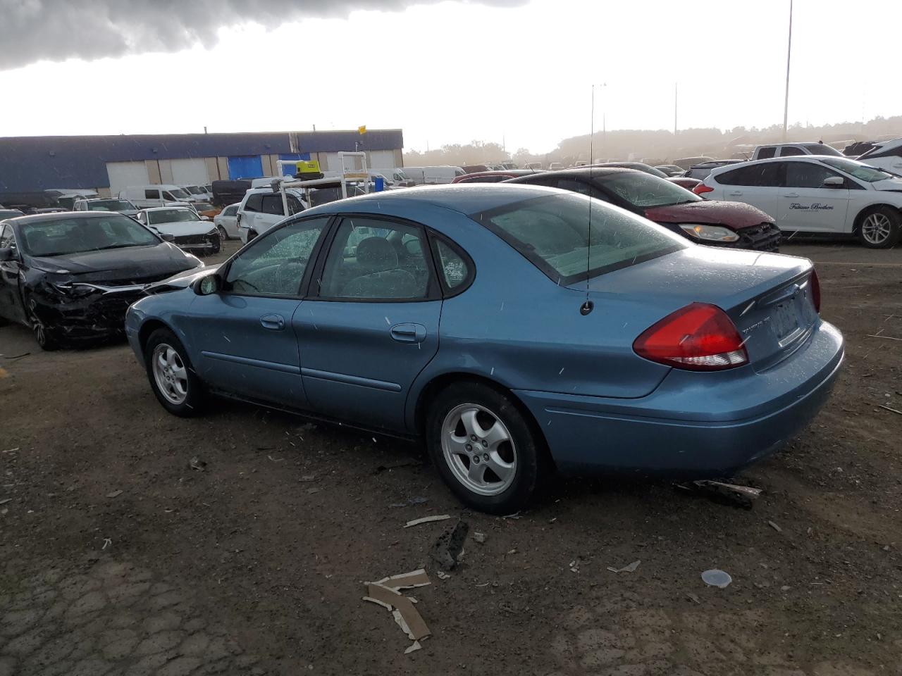 1FAFP53U65A189181 2005 Ford Taurus Se