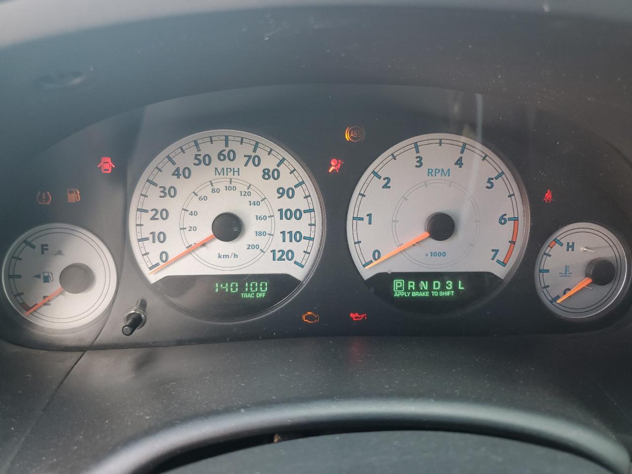 2A4GP54LX6R617264 2006 Chrysler Town & Country Touring