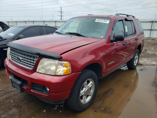 1FMZU73E74UB71589 2004 Ford Explorer Xlt