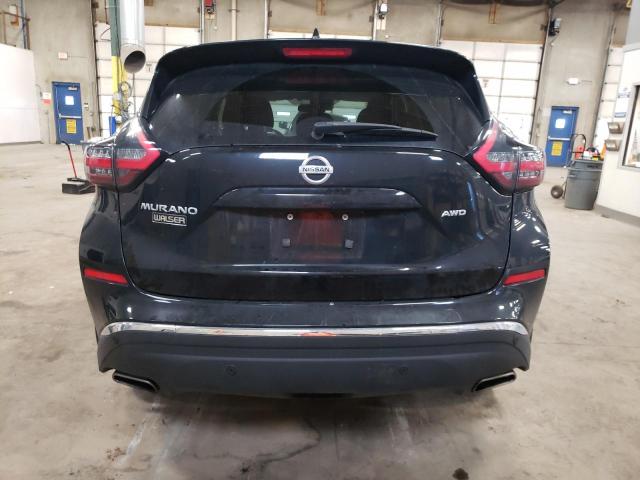 2020 Nissan Murano S VIN: 5N1AZ2AS4LN116343 Lot: 57426284