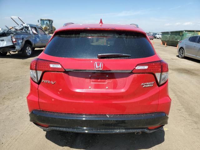 2022 Honda Hr-V Sport VIN: 3CZRU6H11NM762165 Lot: 60215274