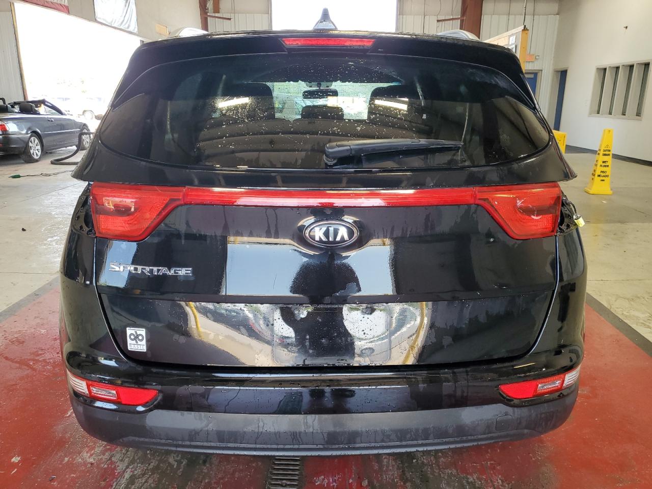 KNDPMCAC0K7553030 2019 Kia Sportage Lx