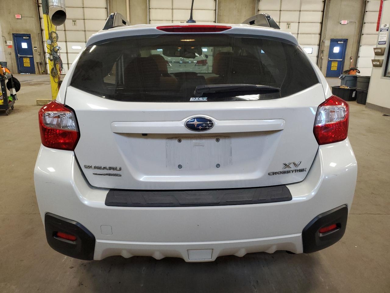 JF2GPAKC1E8209037 2014 Subaru Xv Crosstrek 2.0 Limited