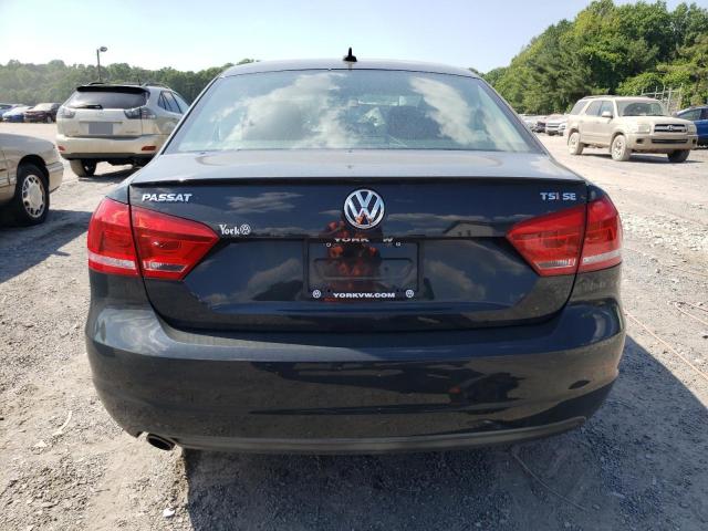 2015 Volkswagen Passat Se VIN: 1VWBT7A32FC019493 Lot: 59453674