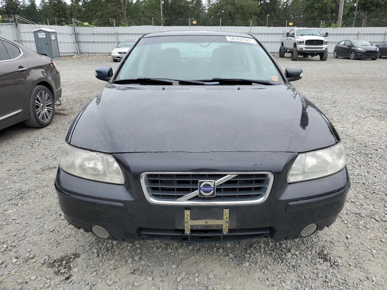 YV1RS592972617957 2007 Volvo S60 2.5T