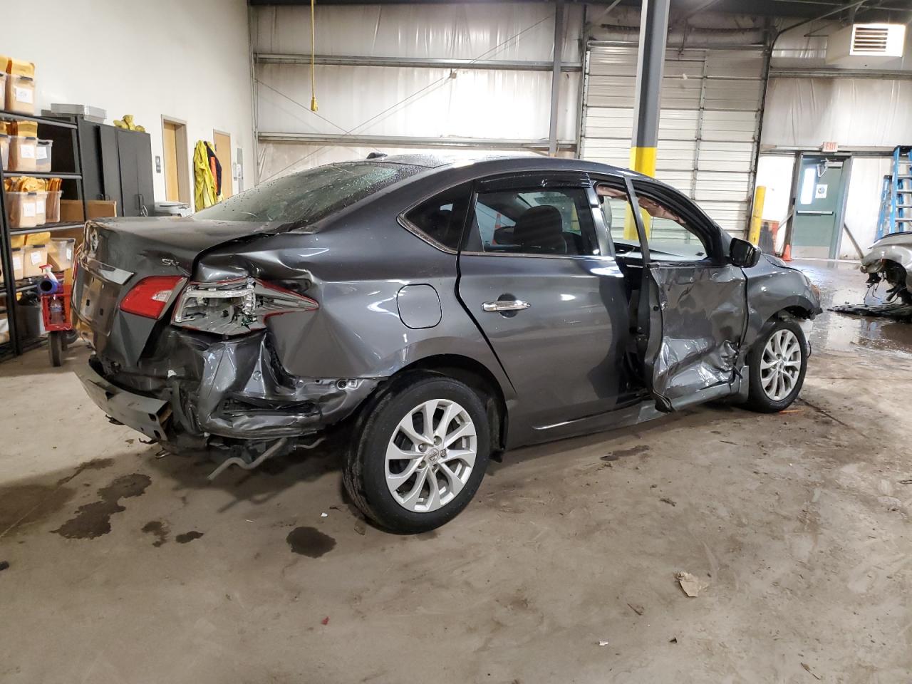 3N1AB7AP3JL639127 2018 Nissan Sentra S