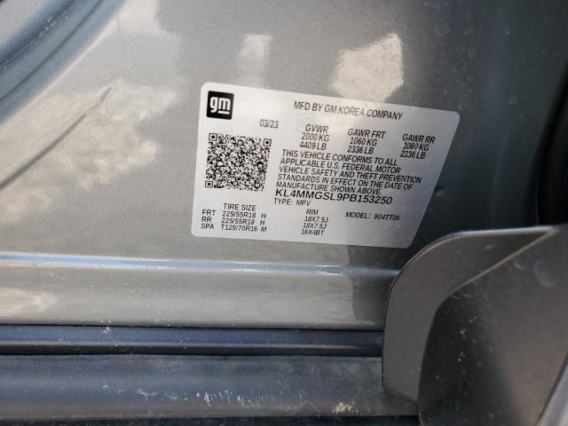 2023 Buick Encore Gx Essence VIN: KL4MMGSL9PB153250 Lot: 56962554