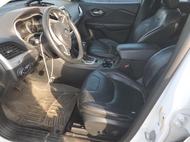 2016 Jeep Cherokee Trailhawk VIN: 1C4PJMBS0GW183702 Lot: 58827454