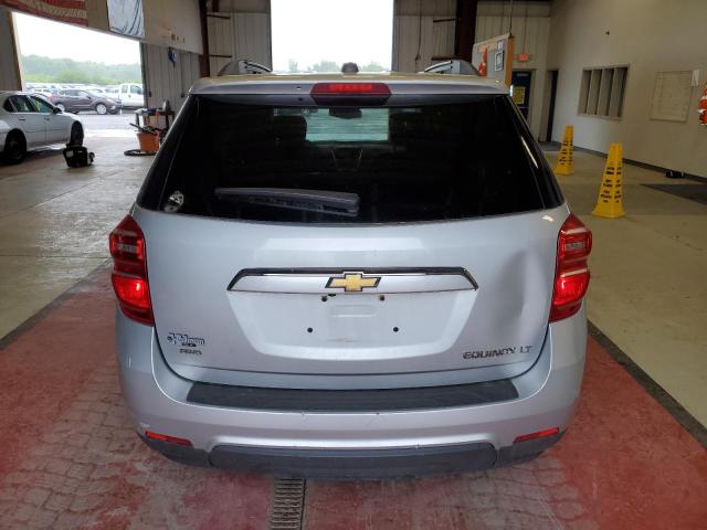 2016 Chevrolet Equinox Lt VIN: 2GNFLFEK7G6358798 Lot: 57266414