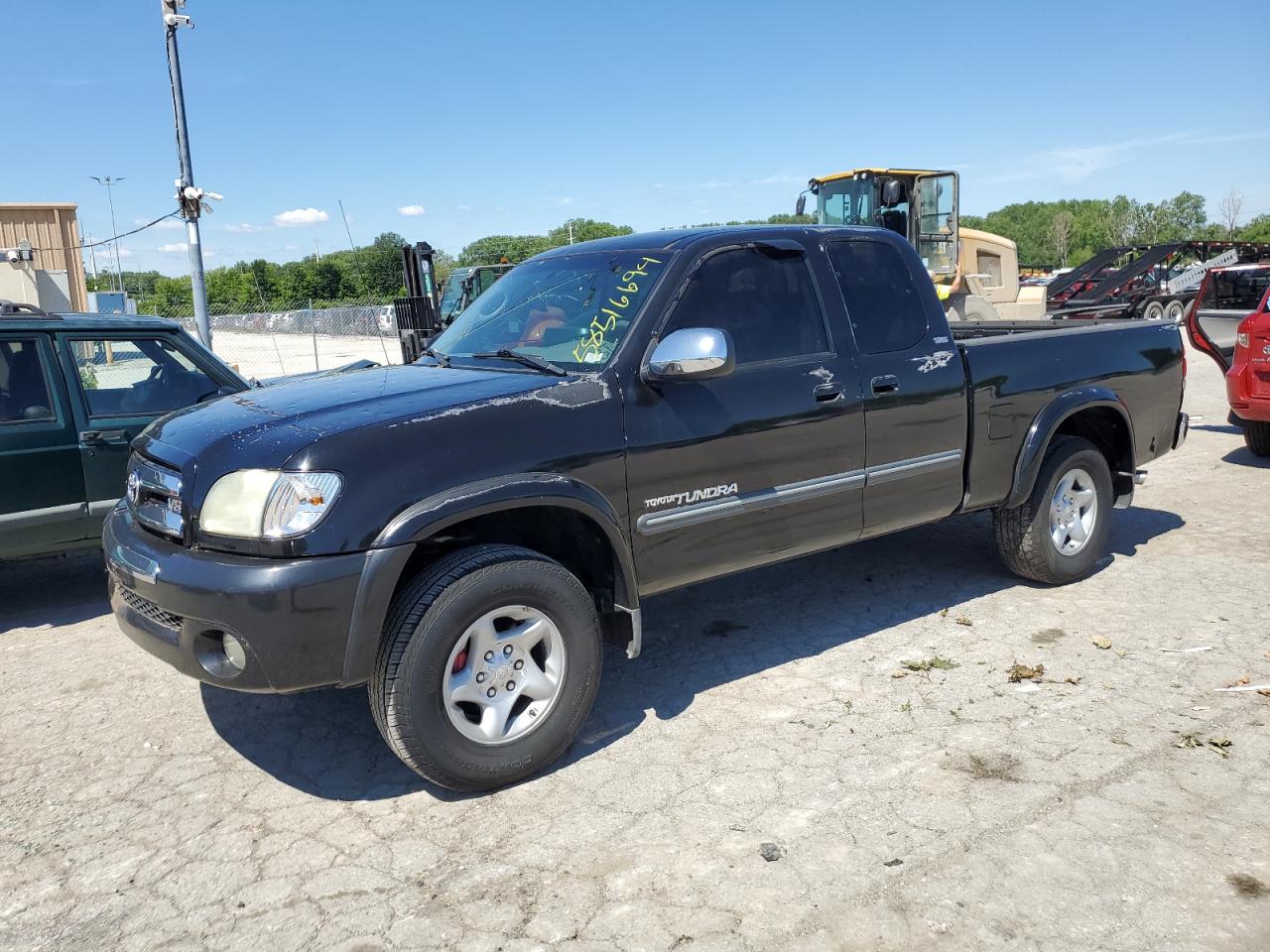 5TBRT341X3S379053 2003 Toyota Tundra Access Cab Sr5