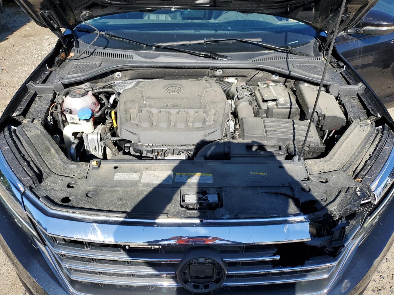 1VWCA7A36LC027098 2020 Volkswagen Passat Sel