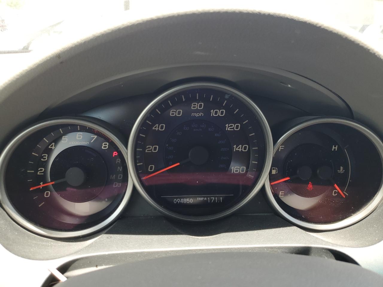 JH4KB16567C004038 2007 Acura Rl