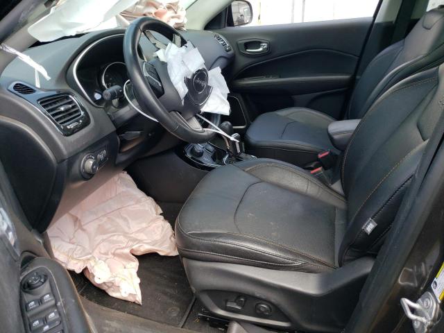 2021 Jeep Compass Limited VIN: 3C4NJDCB2MT545598 Lot: 60396804